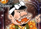 Mobage「大戦乱!!三国志バトル」赤塚不二夫マンガのキャラクターが登場―第一弾は「バカボンのパパ」