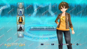 PS4「ドリームクラブ ホストガールオンステージ」ナオや魔璃たちの秋口の魅力に迫る―新たな秋衣装6点が7月3日に配信予定の画像1