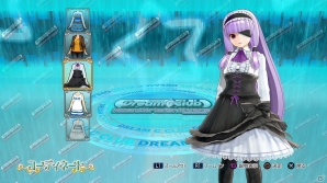 PS4「ドリームクラブ ホストガールオンステージ」ナオや魔璃たちの秋口の魅力に迫る―新たな秋衣装6点が7月3日に配信予定の画像4