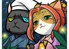 Mobage/Yahoo! Mobage「のぶニャがの野望」アップデート「義愛の夫婦」が実施！新たなねこ武将「おおたニィ吉継」などが追加