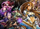 高い戦略性を備えたiOS「星戦タクティカリア」正式サービスがスタート！「武具創造ガチャ確率超アップキャンペーン」も同時開催