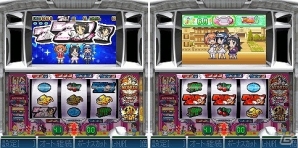 フィーチャーフォン版「モバ7」にサミーの「パチスロ快盗天使ツインエンジェル3」が配信開始の画像1