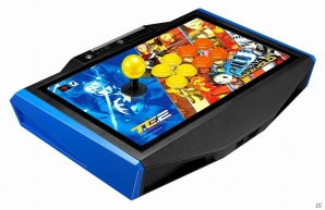 PS3「ペルソナ4 ジ・アルティマックス ウルトラスープレックスホールド」×「Mad Catz」コラボによるアーケードスティックが発表！の画像1