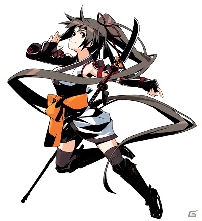PS Vita「大乱走 ダッシュ or 奪取!!」武器の擬人化カード「デジタルアームズバリアント」5種が実装の画像3