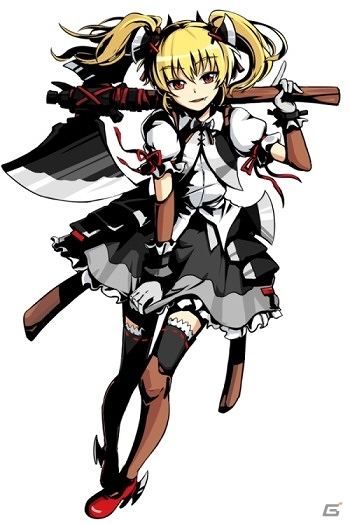 PS Vita「大乱走 ダッシュ or 奪取!!」武器の擬人化カード「デジタルアームズバリアント」5種が実装の画像4