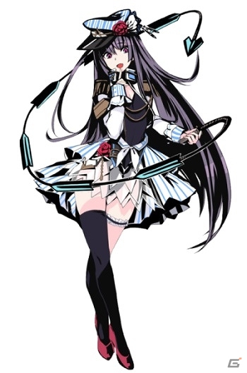 PS Vita「大乱走 ダッシュ or 奪取!!」武器の擬人化カード「デジタルアームズバリアント」5種が実装の画像5