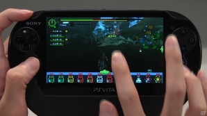 タッチパネルを活かした新機能でより快適な狩りが可能に！PS Vita版「モンスターハンター フロンティアG」のプレイレポートをお届けの画像12
