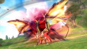 PS3「シャイニング・レゾナンス」ドラゴンである主人公の人間の姿「ユーマ」と旋風の精霊使い「リンナ」を紹介！バトルシステムの概要も明らかにの画像23