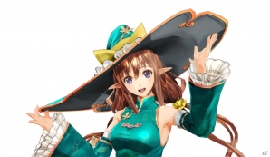 PS3「シャイニング・レゾナンス」ドラゴンである主人公の人間の姿「ユーマ」と旋風の精霊使い「リンナ」を紹介！バトルシステムの概要も明らかにの画像4