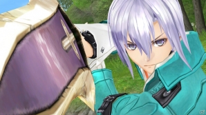 PS3「シャイニング・レゾナンス」ドラゴンである主人公の人間の姿「ユーマ」と旋風の精霊使い「リンナ」を紹介！バトルシステムの概要も明らかにの画像7