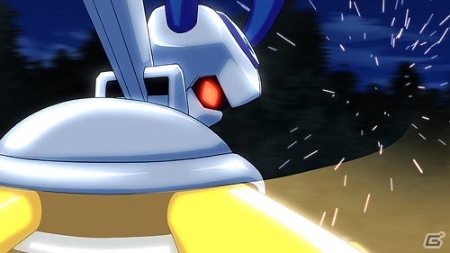 3DS「メダロット8 カブトVer./クワガタVer.」メタビー＆ロクショウが華麗に動くTVCMが公開！ゲーム映像をふんだんに使用したトレイラームービーもの画像3