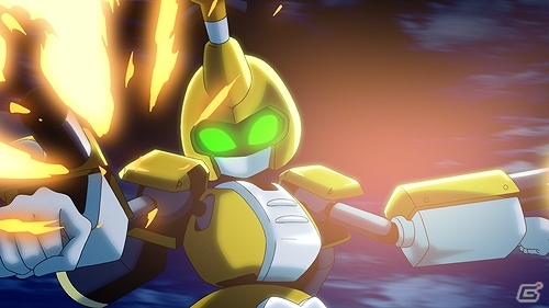 3DS「メダロット8 カブトVer./クワガタVer.」メタビー＆ロクショウが華麗に動くTVCMが公開！ゲーム映像をふんだんに使用したトレイラームービーもの画像4