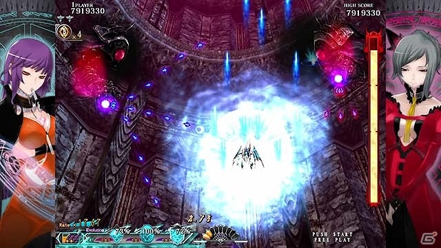 PS3「カラドリウス ブレイズ」限定版に同梱されるOST-CD＆ドラマCDの情報が公開！新システム「エボリューション」の詳細もの画像8