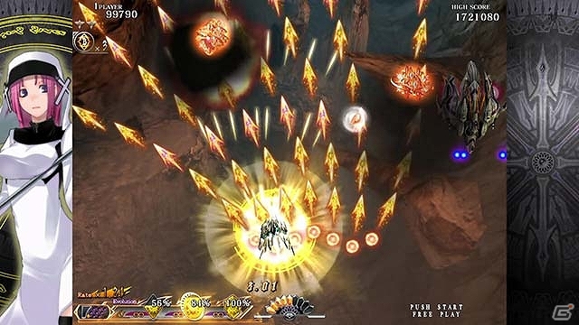 PS3「カラドリウス ブレイズ」限定版に同梱されるOST-CD＆ドラマCDの情報が公開！新システム「エボリューション」の詳細もの画像9
