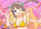 GREE/Mobage「閃乱カグラ NewWave Gバースト」雪泉＆清明のギリギリバーストカードが登場！「水辺の激闘★水着で全開 命駆バトルロワイヤル」が開催
