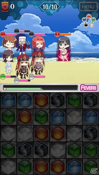 iOS/Android「とある魔術と科学の謎解目録」常盤台の女王「食蜂操祈」が登場！新メイドイベント「魅惑のサマーバケーション」などが開催の画像6