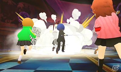ペルソナ能力に目覚めてゲーム収集が止まらない男がそこにダンジョンがあるからといって潜っていいのか試してみた！「ペルソナQ シャドウ オブ ザ ラビリンス」ゲームコレクターインプレッションの画像31