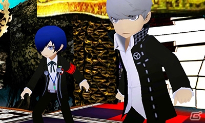 ペルソナ能力に目覚めてゲーム収集が止まらない男がそこにダンジョンがあるからといって潜っていいのか試してみた！「ペルソナQ シャドウ オブ ザ ラビリンス」ゲームコレクターインプレッションの画像35