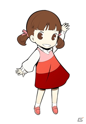 3DS「ペルソナQ シャドウ オブ ザ ラビリンス」本日配信の追加コンテンツ第4弾はマリーと菜々子のナビボイスが登場！の画像4