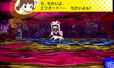 3DS「ペルソナQ シャドウ オブ ザ ラビリンス」本日配信の追加コンテンツ第4弾はマリーと菜々子のナビボイスが登場！の画像5