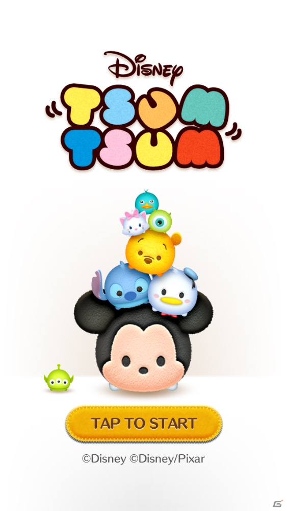 日本語版は1,400万ダウンロードを突破―iOS/Android「LINE：ディズニー ツムツム」の英語版がアメリカ・イギリスなど40の国と地域で配信の画像1