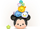 日本語版は1,400万ダウンロードを突破―iOS/Android「LINE：ディズニー ツムツム」の英語版がアメリカ・イギリスなど40の国と地域で配信