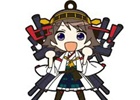 rin氏描き下ろしのデフォルメイラストを使用した「艦隊これくしょん -艦これ- トレーディングラバーストラップ」第3弾が発売決定！