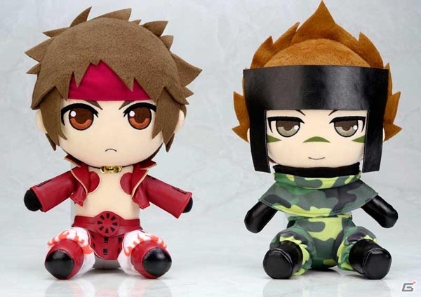 「戦国BASARA4」グッズ最新情報！3軍勢を模した缶ドリンク＆ぬいぐるみ「真田幸村」「猿飛佐助」が登場の画像4
