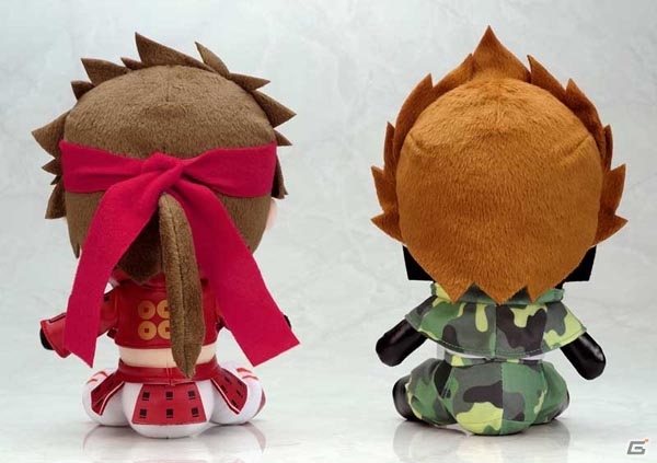 「戦国BASARA4」グッズ最新情報！3軍勢を模した缶ドリンク＆ぬいぐるみ「真田幸村」「猿飛佐助」が登場の画像5