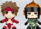「戦国BASARA4」グッズ最新情報！3軍勢を模した缶ドリンク＆ぬいぐるみ「真田幸村」「猿飛佐助」が登場