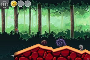 あのチャリ走の新作が登場―iOS/Android「チャリ走DX2 ギャラクシー」が配信開始の画像2