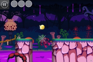 あのチャリ走の新作が登場―iOS/Android「チャリ走DX2 ギャラクシー」が配信開始の画像5