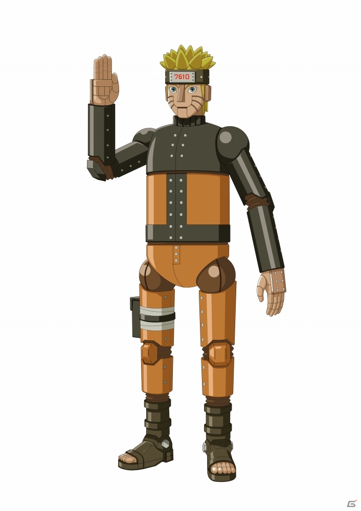 PS3/Xbox 360「NARUTO－ナルト－ 疾風伝 ナルティメットストームレボリューション」第4弾PVが公開！PS3向け体験版も配信スタートの画像1