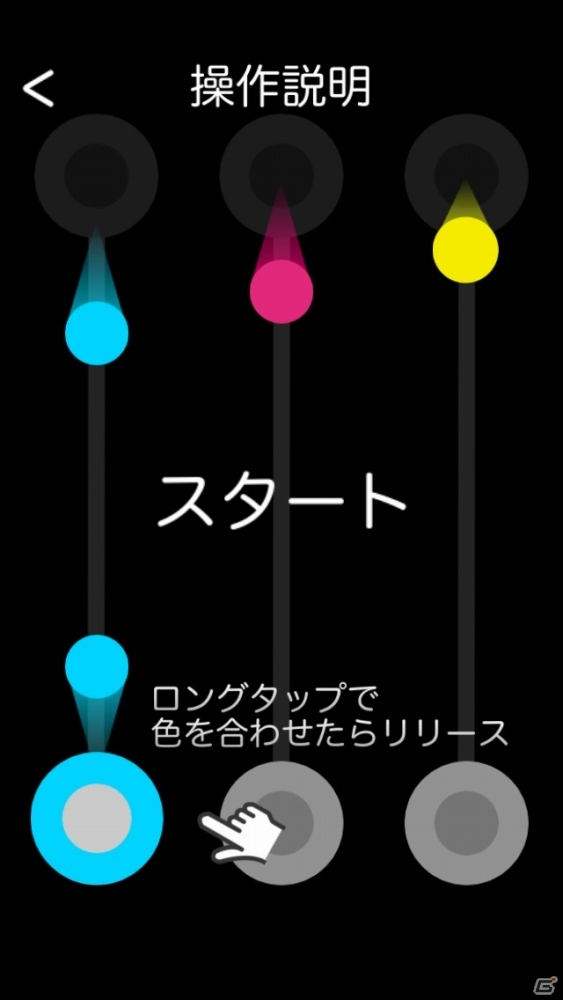 新たなゲームプレイの形を追求―iOS/Android向け落ち物アクションパズル「Falls:【フォールズ】」が配信の画像2