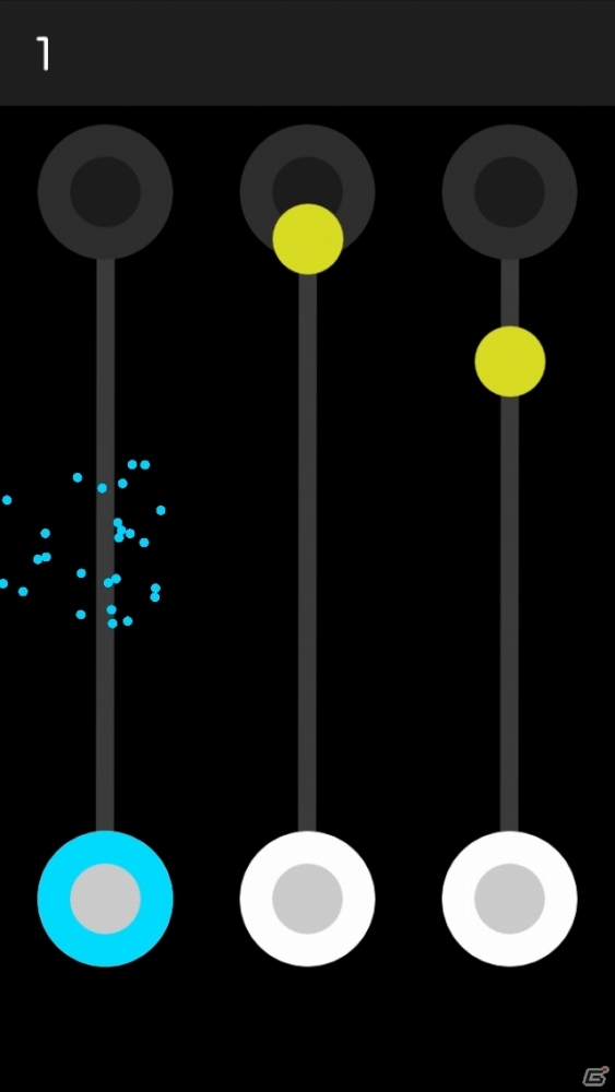 新たなゲームプレイの形を追求―iOS/Android向け落ち物アクションパズル「Falls:【フォールズ】」が配信の画像3
