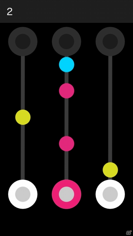 新たなゲームプレイの形を追求―iOS/Android向け落ち物アクションパズル「Falls:【フォールズ】」が配信の画像4