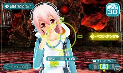 3DS「ソニプロ」女神さまがプロデュース業をお手伝い？音楽を司る女神「ミューズ」を紹介―ミューズショップ＆プレゼントでそに子をコーディネート！の画像12