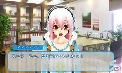 3DS「ソニプロ」女神さまがプロデュース業をお手伝い？音楽を司る女神「ミューズ」を紹介―ミューズショップ＆プレゼントでそに子をコーディネート！の画像2