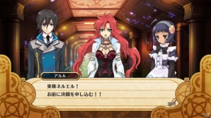 PS3「神様と運命覚醒のクロステーゼ」前作から引き続き「ラブライブ！」よりμ’sのキャスト出演が決定！シャナ＆ハルヒとのクロスオーバーもの画像8