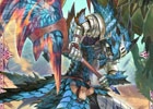iOS/Android「モンハン 大狩猟クエスト」100万DL突破記念第2弾！「Twitterキャンペーン」＆「MHF-G」コラボ第2弾が開催中