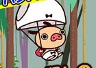 秘宝級のパンツを求めて大冒険！iOS/Android「フライングパンツ」が配信