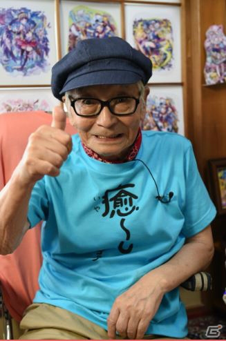 iOS/Android「メルクストーリア- 癒術士と鈴のしらべ-」の魅力を畑正憲さんと女優・優希美青さんが伝える新TVCMが7月5日より公開の画像4