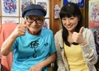 iOS/Android「メルクストーリア- 癒術士と鈴のしらべ-」の魅力を畑正憲さんと女優・優希美青さんが伝える新TVCMが7月5日より公開