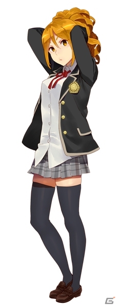iOS/Android「スクールガールストライカーズ」夏に向けた限定ミッション「うれし恥ずかしプール開き！」が実施中！新メンバー「降神陽奈」も登場の画像7