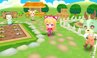 MAGES.の3DSタイトル第1弾「まほコレ～魔法☆あいどるコレクション～」が2014年11月に発売―“モデション”チーム開発による音楽・コミュニケーションゲームの画像11