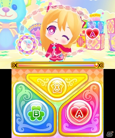 MAGES.の3DSタイトル第1弾「まほコレ～魔法☆あいどるコレクション～」が2014年11月に発売―“モデション”チーム開発による音楽・コミュニケーションゲームの画像15