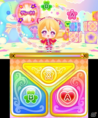 MAGES.の3DSタイトル第1弾「まほコレ～魔法☆あいどるコレクション～」が2014年11月に発売―“モデション”チーム開発による音楽・コミュニケーションゲームの画像16