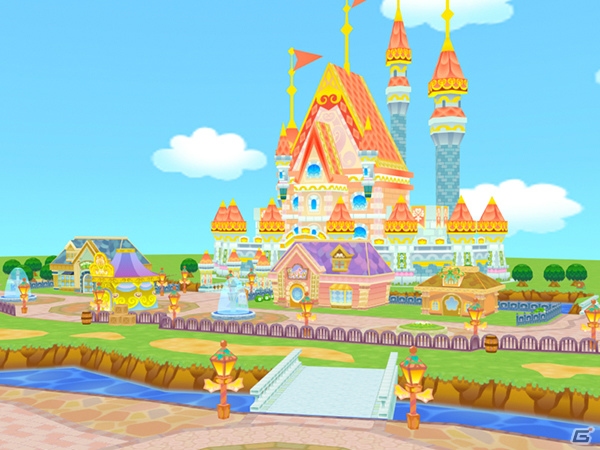 MAGES.の3DSタイトル第1弾「まほコレ～魔法☆あいどるコレクション～」が2014年11月に発売―“モデション”チーム開発による音楽・コミュニケーションゲームの画像3