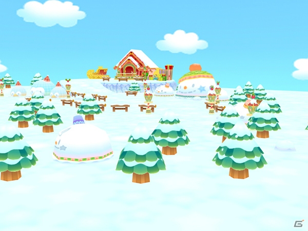 MAGES.の3DSタイトル第1弾「まほコレ～魔法☆あいどるコレクション～」が2014年11月に発売―“モデション”チーム開発による音楽・コミュニケーションゲームの画像5