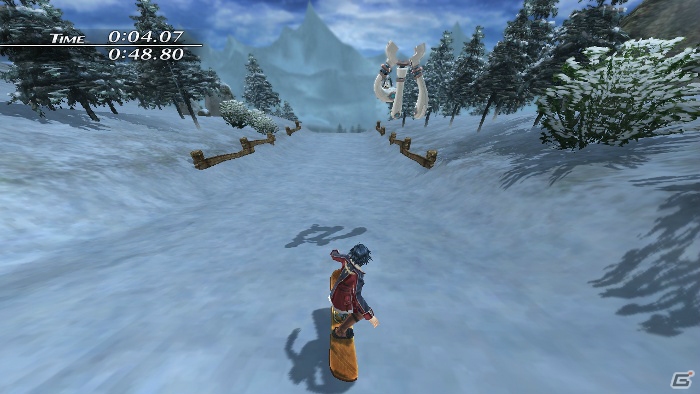 PS3/PS Vita「英雄伝説 閃の軌跡II」に「零／碧の軌跡」からロイド＆リーシャが参戦！パワーアップした「絆イベント」も紹介の画像4
